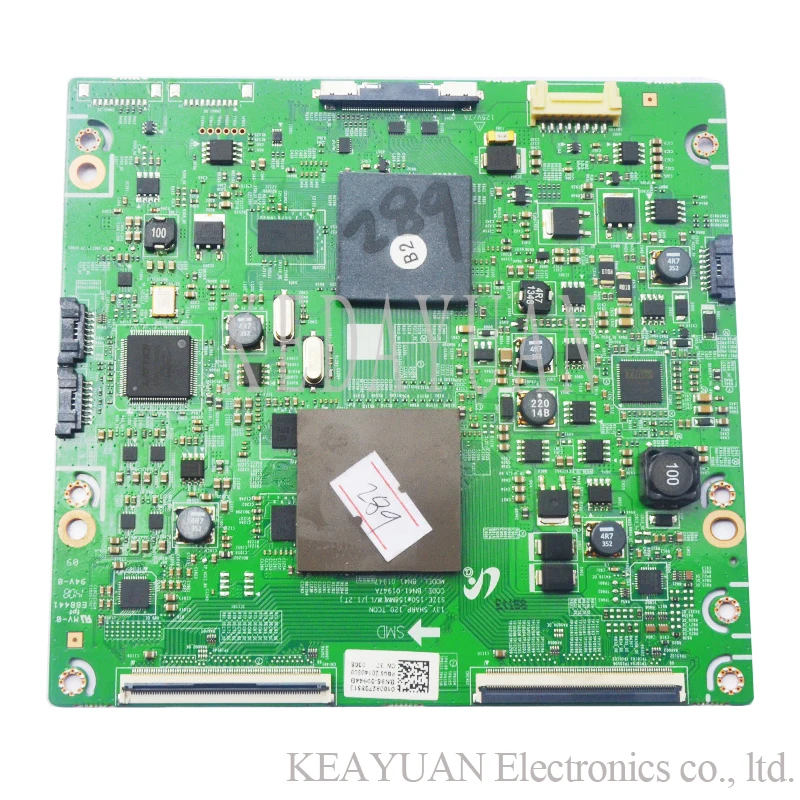 Бесплатная доставка оригинальный 100% тест для samgsung UA60F6088AJ 13Y_SHARP_120_TCON BN41 01947A