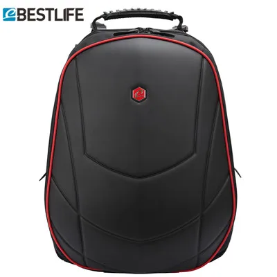 BB-3331-red BESTLIFE мужской роскошный 3D рюкзак 17,3 дюймов Портативная сумка для ноутбука для Alienware для O мужчин дорожный рюкзак Mochilas - Цвет: BB-3331-red
