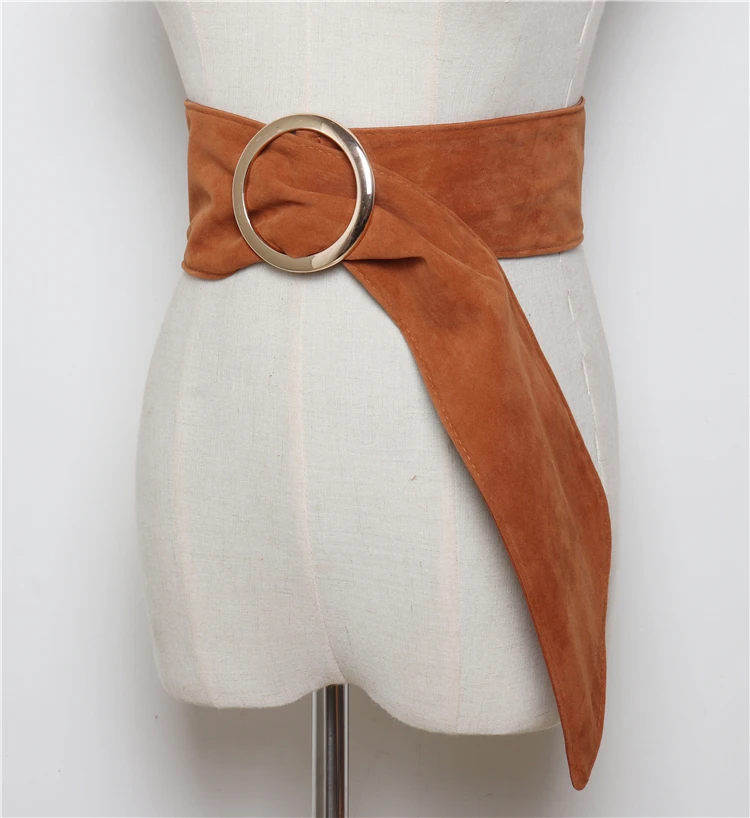 

Double Ring Women Belt Fashion PU Leather Metal Buckle Heart Pin Belts For Women Ladies Leisure Dress Jeans Wild Waistband SW61