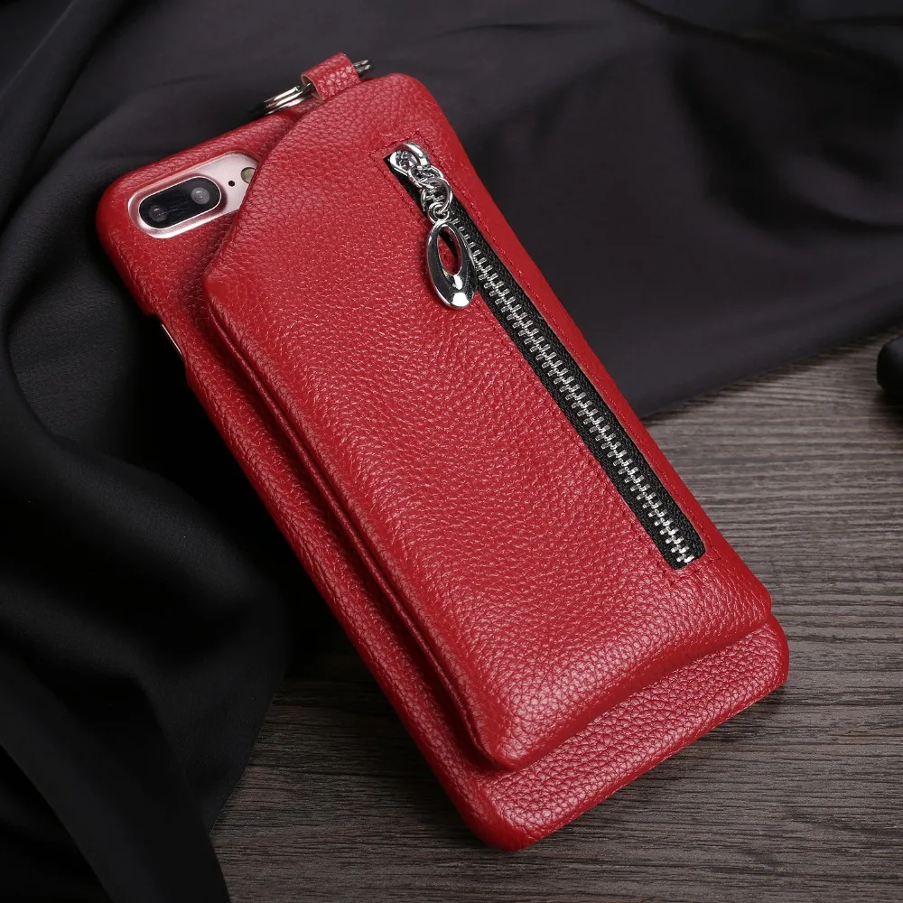 

Retro Wallet Card Slot Leather Case For iPhone 7 8 6 6s Plus X XS XR XS Max 11 Pro Max SE 2020 Handbag Wallet Leather Phone Case