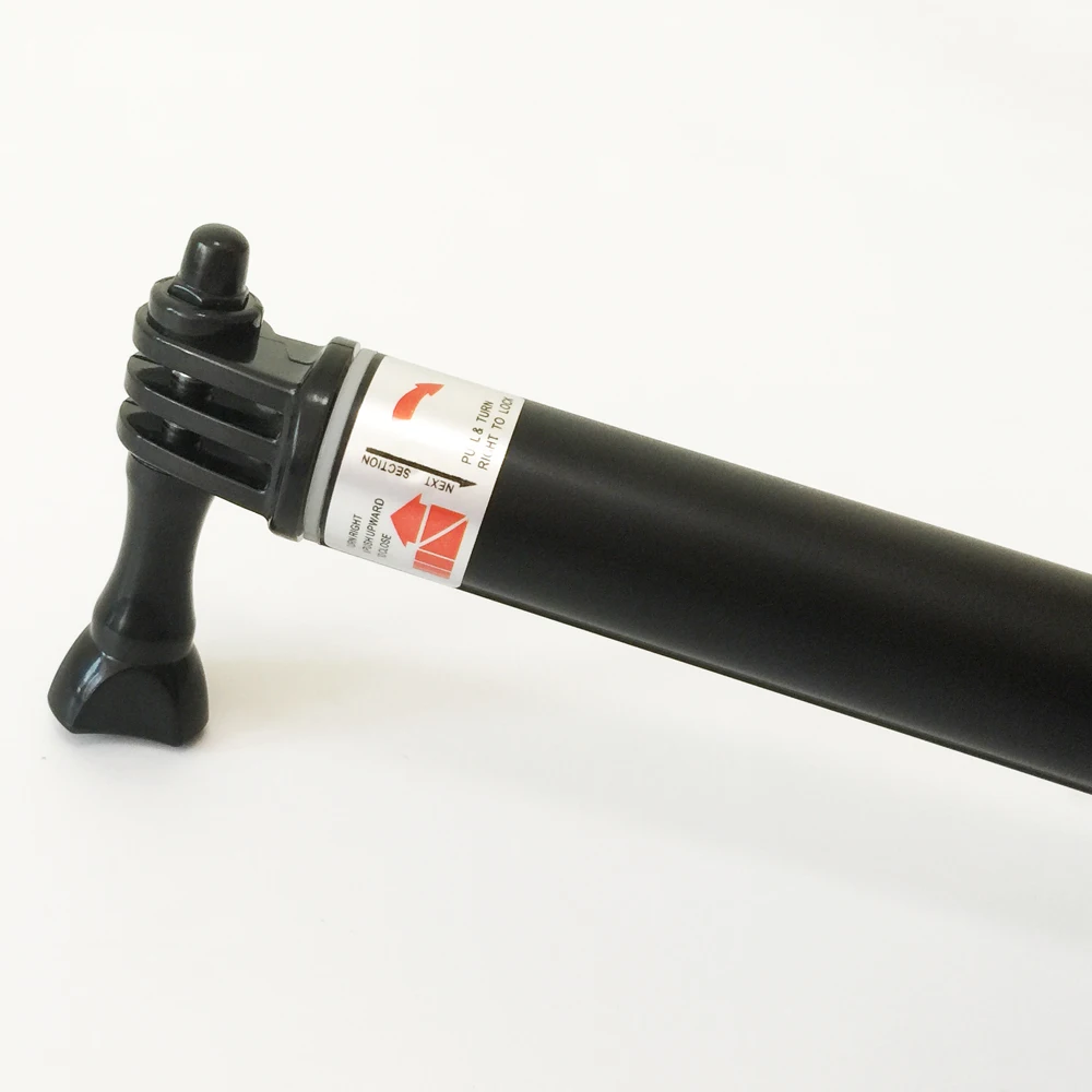 

SJCAM Self-stick Monopod Portable Aluminum For SJCAM SJ4000 SJ5000 M10 M20 SJ6 LEGEND SJ7 star SJ4000 Air SJ10PR0 Action Camera