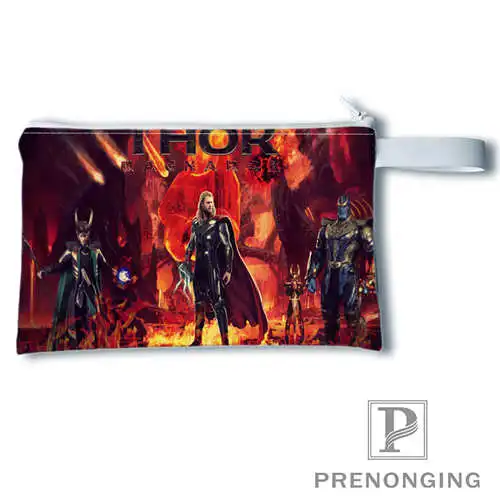 На заказ thor (1) @ печать кошелек для монет на молнии нулевой сумочки телефона