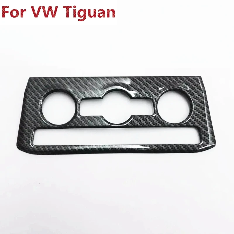 Для Volkswagen Tiguan 2017 2018 Автомобильная центральная консоль переключатель управления