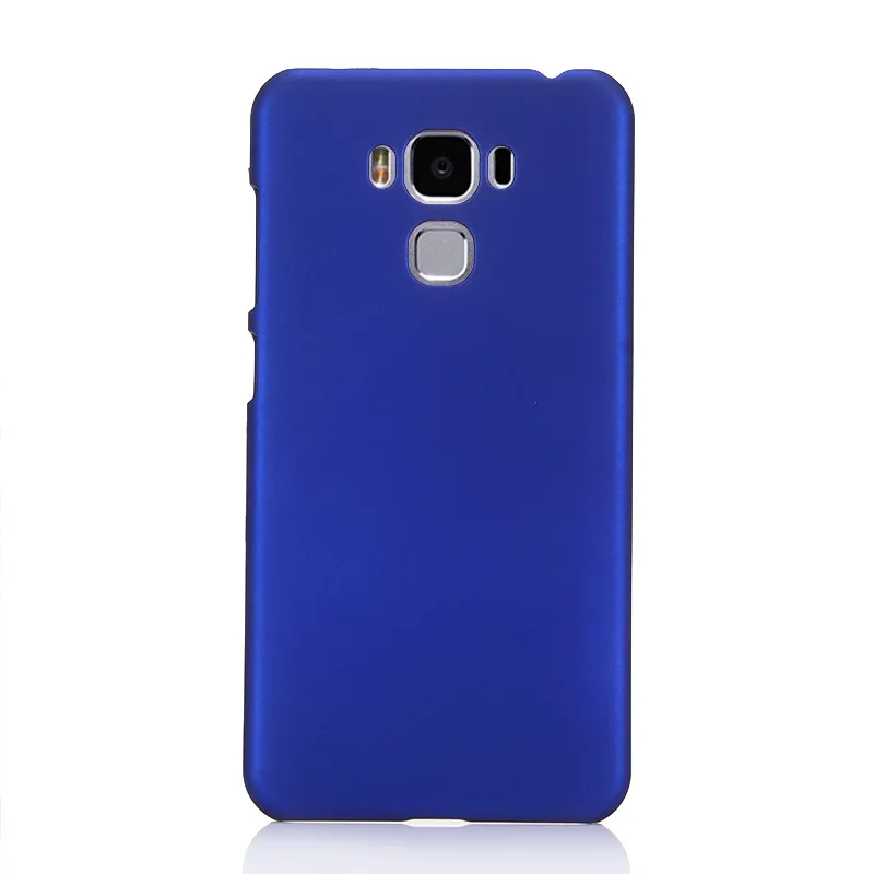 TopArmor Чехлы для Asus Zenfone 3 Max ZC553KL Роскошная матовая твердая прорезиненная PC