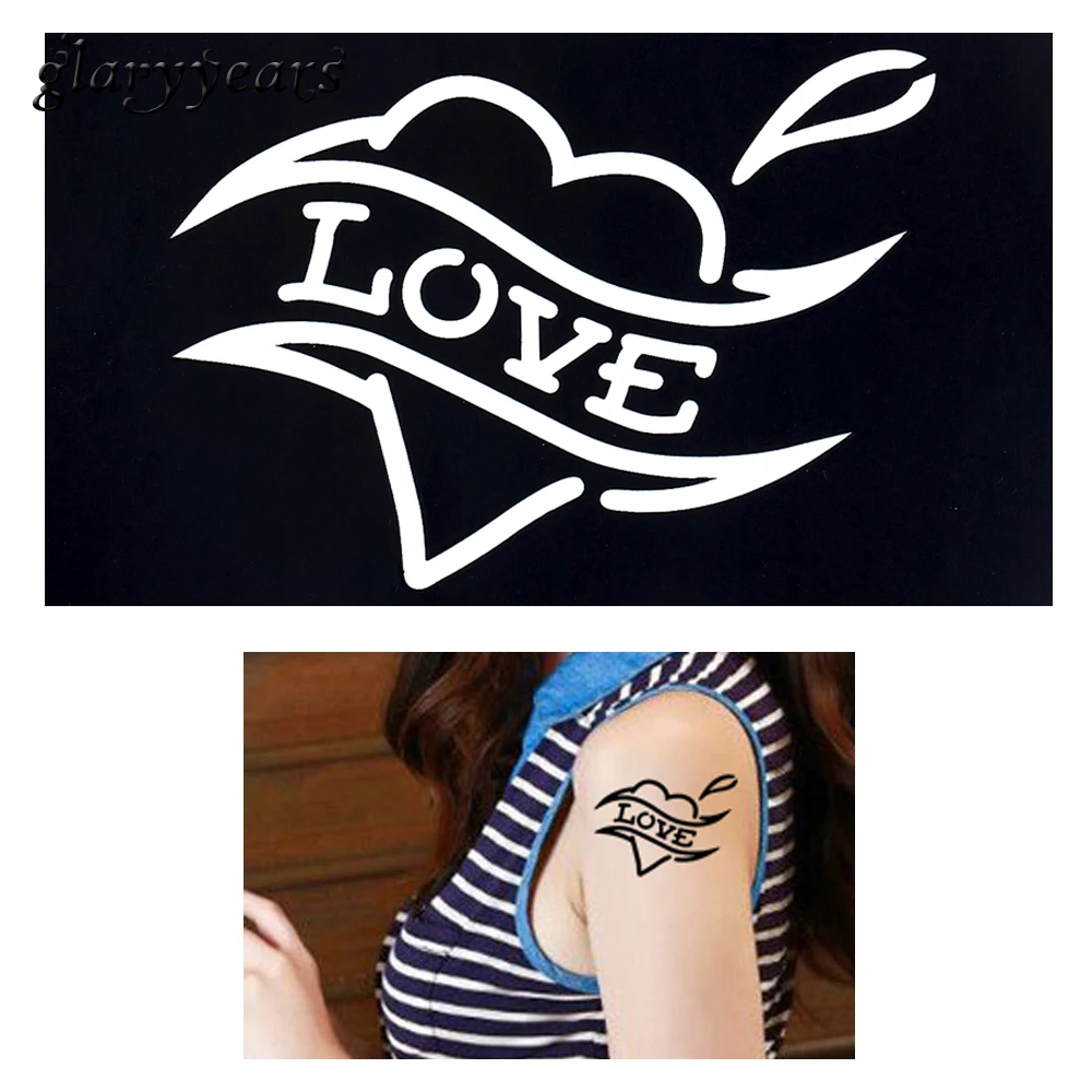 1 шт. трафарет для рисования татуировок|stencil paper tattoo|tattoo stencilstencil - Цена: 45,81 руб.