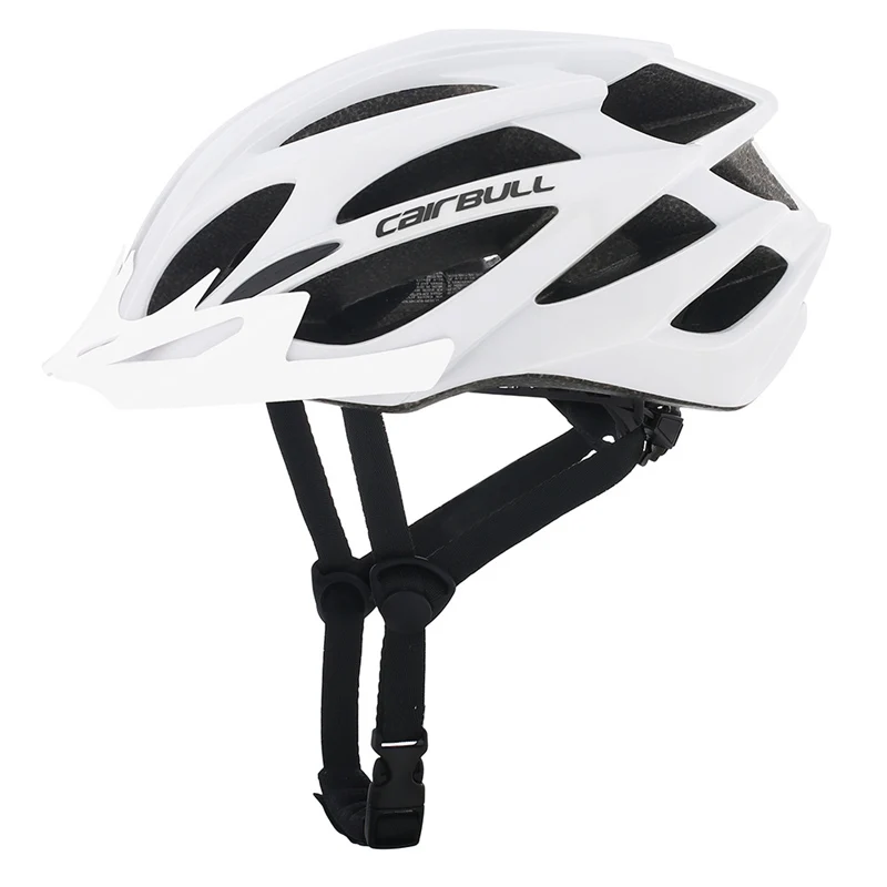 White Велосипедный шлем в форме MTB дорожный x-tracer велосипед Сверхлегкий велосипедный шлем дышащий 22 вентиляционные отверстия велосипедный шлем - Цвет: White