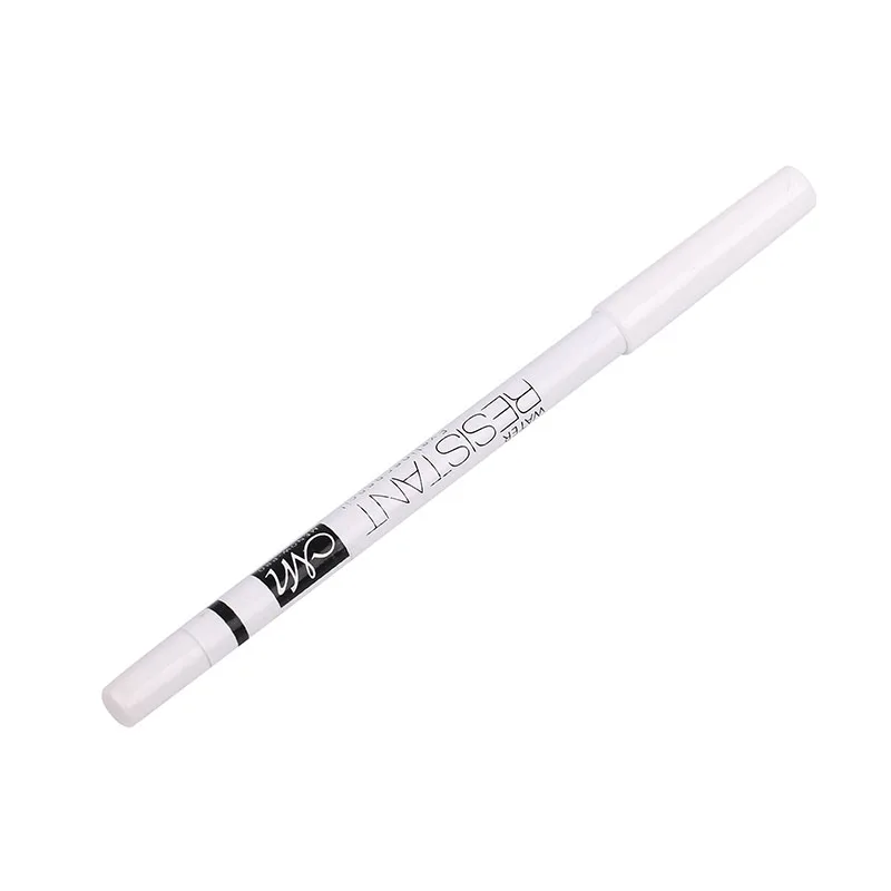 MENOW 1 Piece Sexy Beauty White Waterproof Eyeliner Pencil Easy Wearing Long Lasting Makeup Cosmetic Gift |