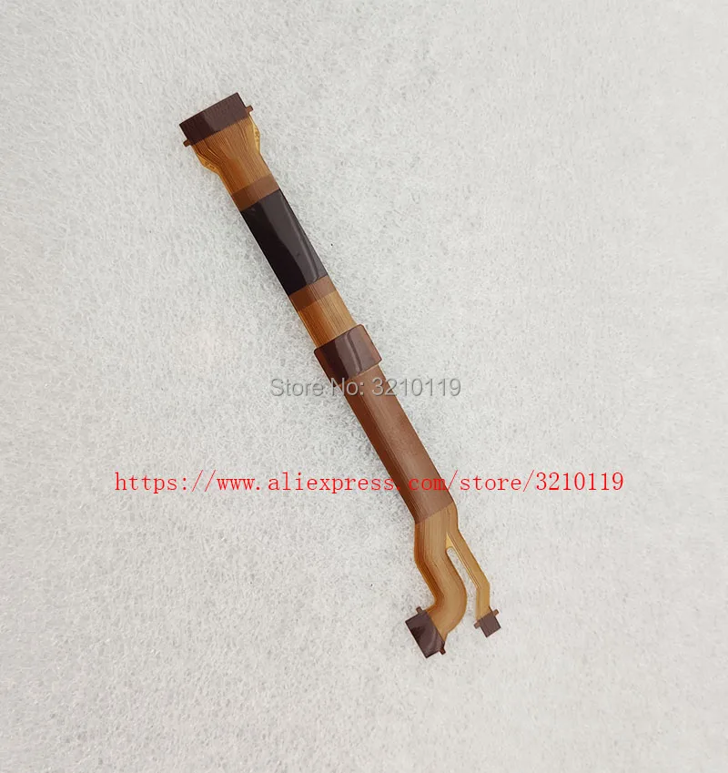 Новый гибкий кабель диафрагмы объектива для SONY E 55 210 мм f/4 5 6 3 OSS (SEL55210) Запасная
