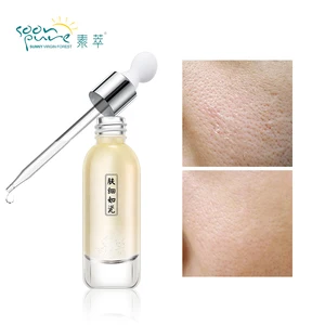 Крем для макияжа soonpure, эссенция для сужения пор, лечение пор, тонкая пор, сыворотка, усадка пор, удаление черных точек, акне, эссенция для лица, уход за кожей