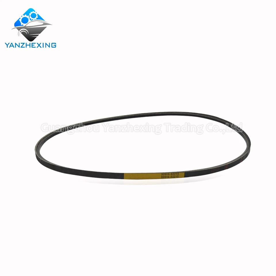 V-Belt для вентилятора и генератора OEM: 90916-02215 Toyota COASTER Длина: 1225 мм | Автомобили