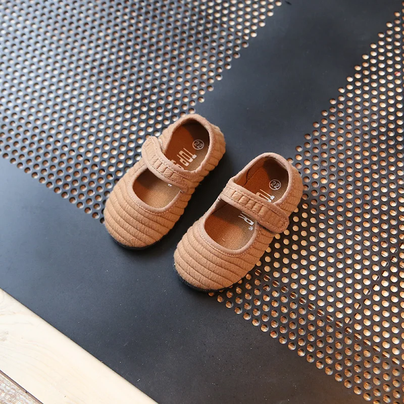 2017 Весенняя Новинка модная нескользящая матовая хан издание обувь для девочек