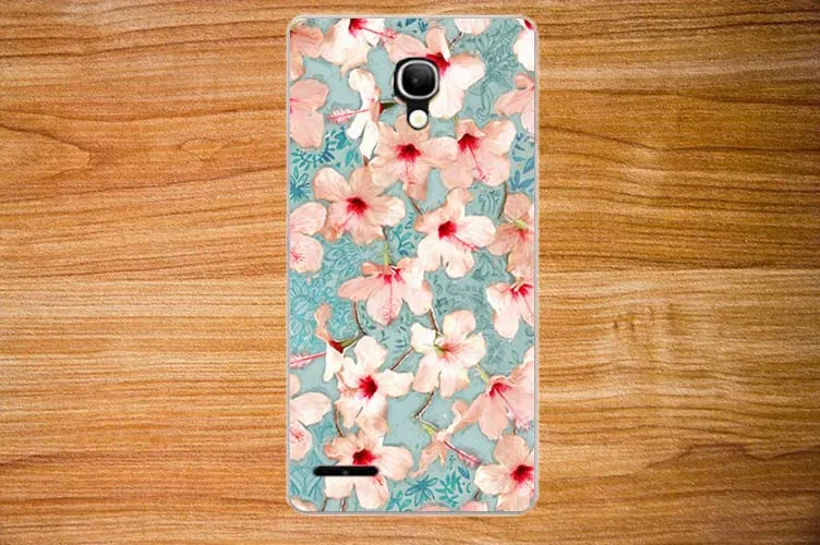 10 узоров Модный чехол защитный для телефона Alcatel One Touch Pop 2 5 "7043A 7043Y 7043K 7044 задний