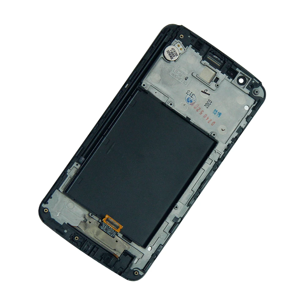 ЖК-дисплей с сенсорным экраном и дигитайзером в сборе рамкой для LG Stylo 3 L84VL M430 M470