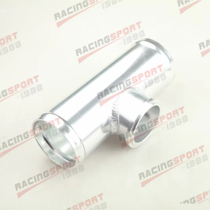 Алюминиевая труба 2 5 дюйма 63 мм OD Turbo Charge T для адаптера выдувного клапана 50 BOV| |