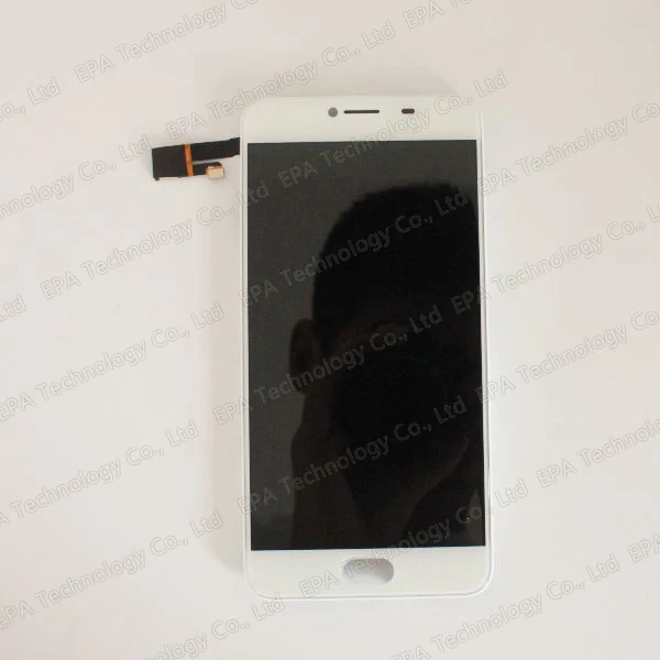 ЖК дисплей Umi Z + дигитайзер сенсорного экрана рамка в сборе 100% Оригинальный Новый