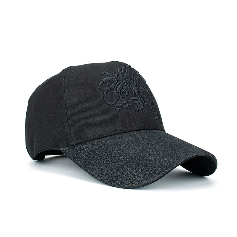 JOYMAY Новое поступление высокое качество snapback кепки Демин регулируемая бейсболка китайский дракон, вышивка шляпа для мужчин и женщин B457