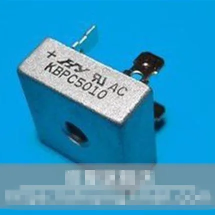 Выпрямитель мощности KBPC5010 50 А 1000 В KBPC 5010 2 шт.|Автоматические выключатели| |