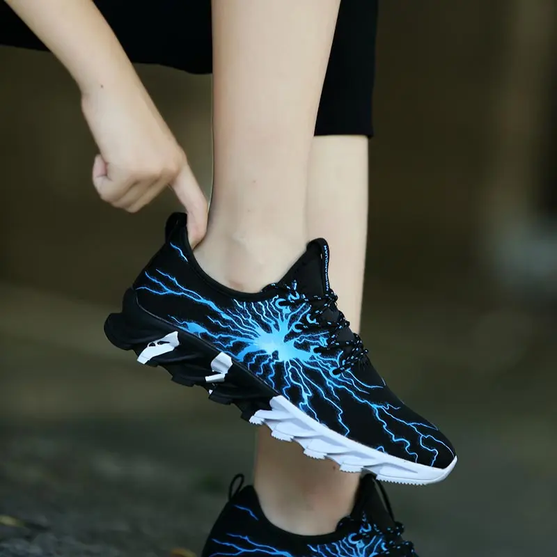Hundunsnake Лето chaussure homme уличная Мужская обувь для бега женские спортивные мужские туфли прогулочная белая спортивная обувь#36-45