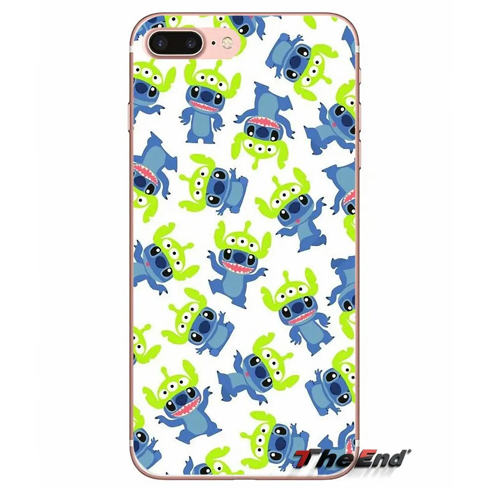 Силиконовый чехол Sweet Lilo and Stitch Ohana для Xiaomi Mi6 Mi 6 A1 Max Mix 2 5X 6X Redmi Note 5 5A 4X 4A A4 4 3 Plus Pro |