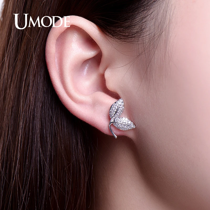 Женские серьги гвоздики с фианитами большим кристаллом|crystal stud earrings|brand earringsfashion