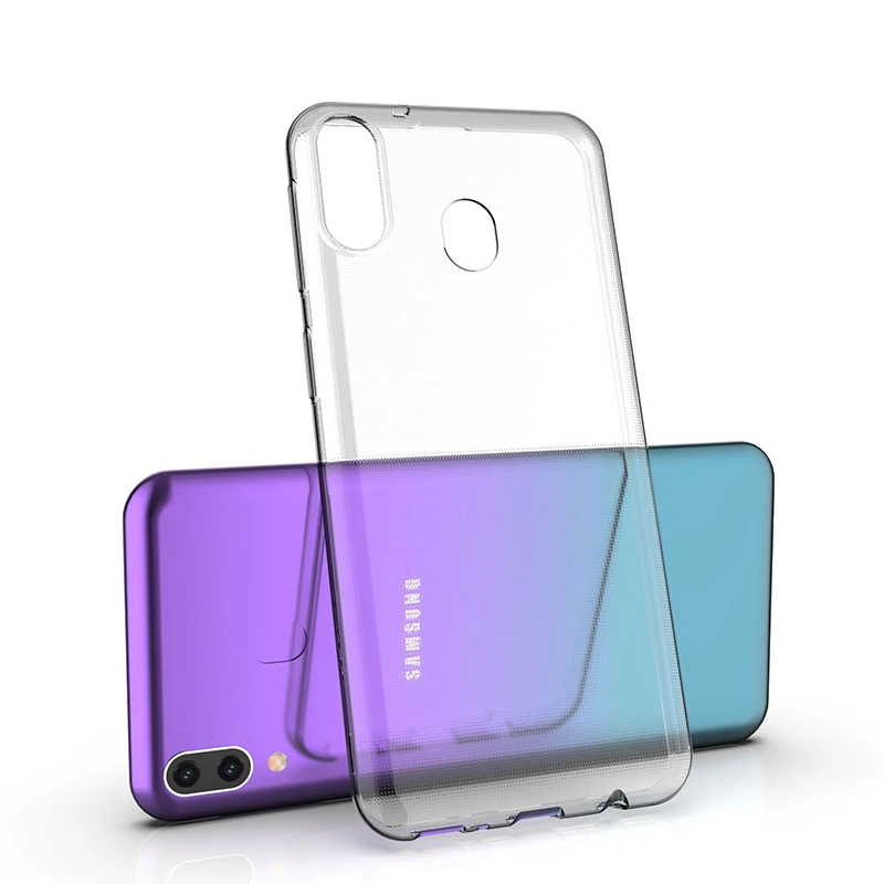 Чехол для Samsung Galaxy M30 M305M мягкий силиконовый чехол накладка телефона M20 M205FD M10 M105FD