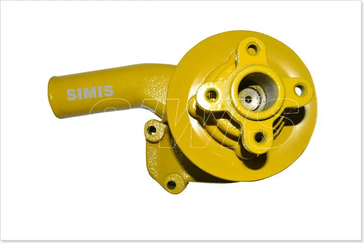 Водяной насос 6144 61 1500 1501 1110 1402 для PC40 3T D20P 5 4D94 2N D21P 2P 3D94 2A|pump pump|pump for waterpump |