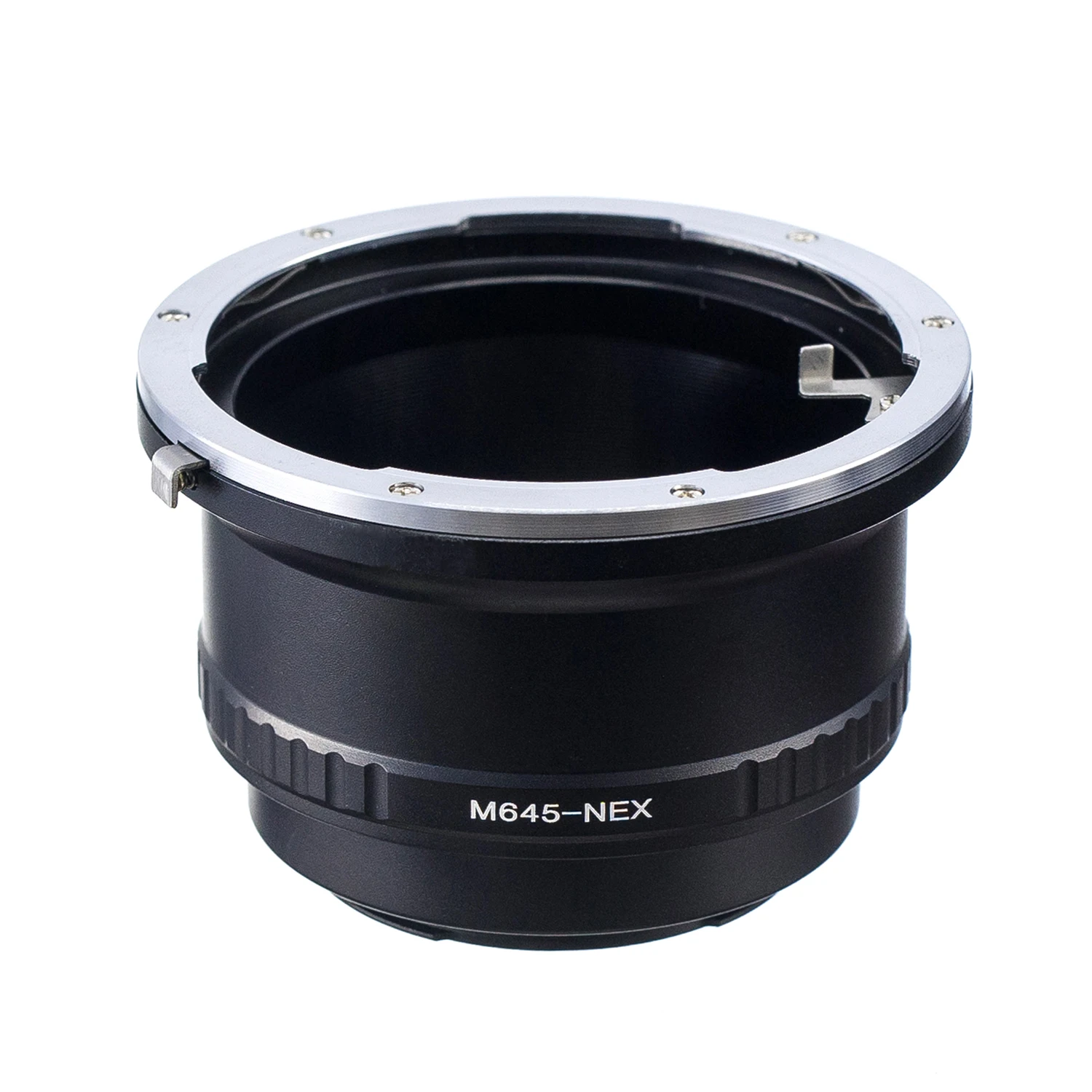 

Переходное кольцо для объектива m645 Mamiya 645 sony e mount A7 A7s a7ii a7r2 a7r3 a9 a5000 A6000 a63000 nex3/5/6/7