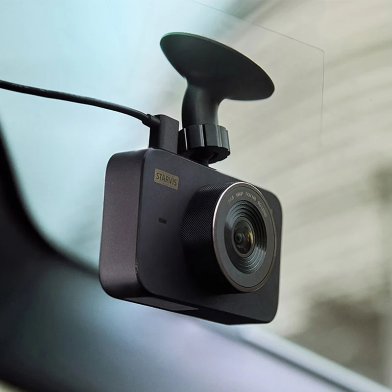 Оригинальный Xiaomi Mijia Carcorder 1 S умная dvr-система 1080 P камера 3D Автомобильный