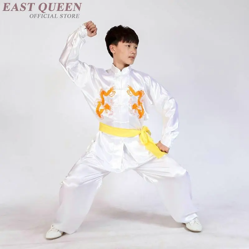 Одежда Wushu униформа ушу костюм кунг-фу одежда для боевых искусств китайского