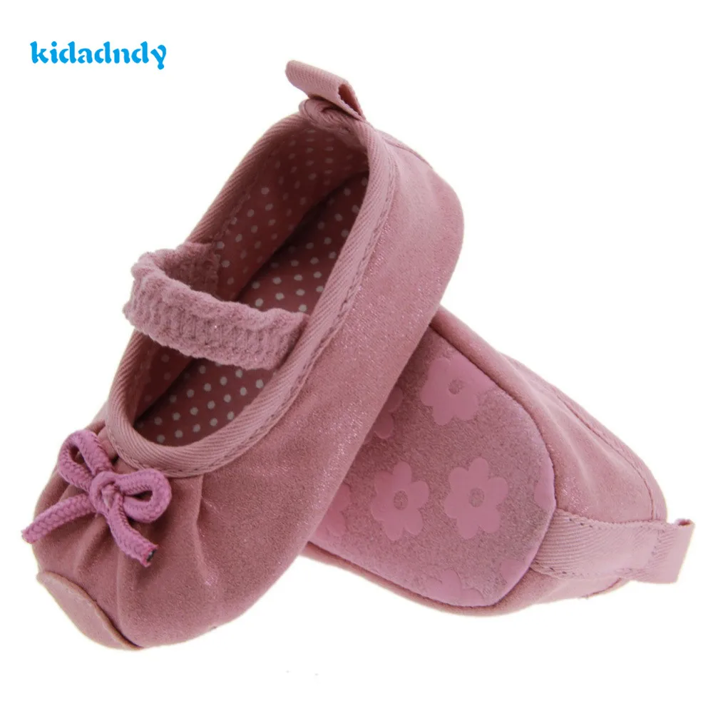 kidadndy 2017 Camel baby Toddler Shoes Leather Soft Soles Kids Baby Indoor Lace-up Buckle First Walkers YD271 |