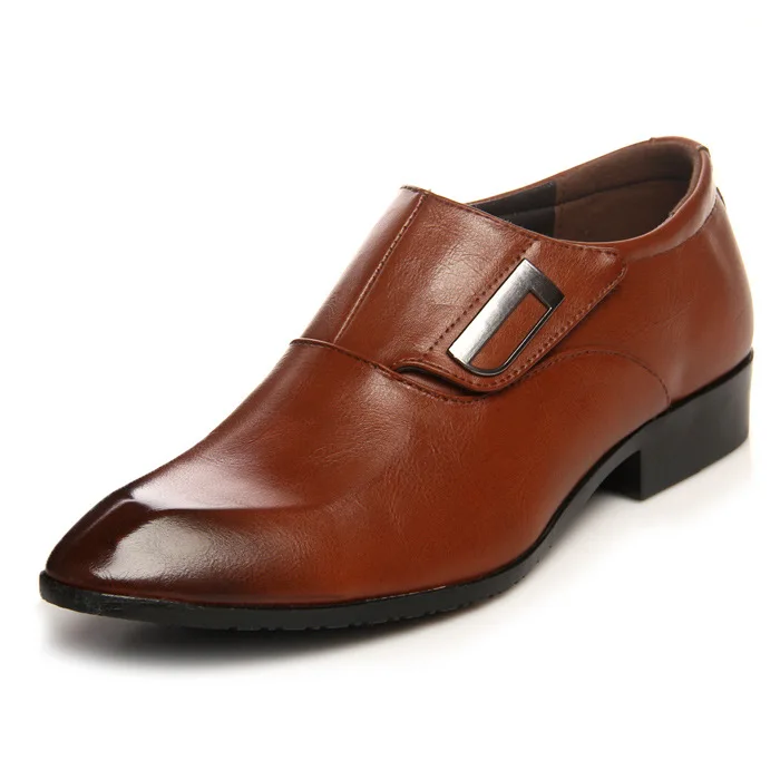 2018 NEW pu Leather slip on Mens Men Flats Breathable Casual Italian Loafers Comfortable Driving Shoes | Обувь