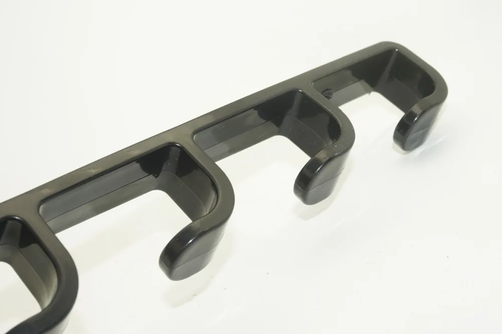 2 шт./Лот Бесплатная доставка настенный держатель для удочки горизонтальная 5