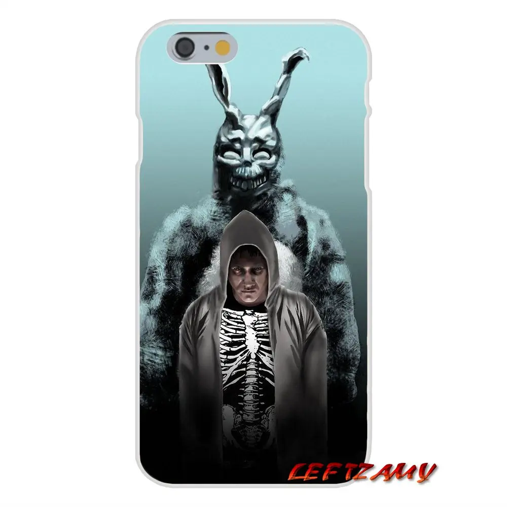 Donnie Darko модные аксессуары чехлы для телефонов Чехлы Motorola Moto G LG Spirit G2 G3 Mini G4 G5 K4 K7 K8