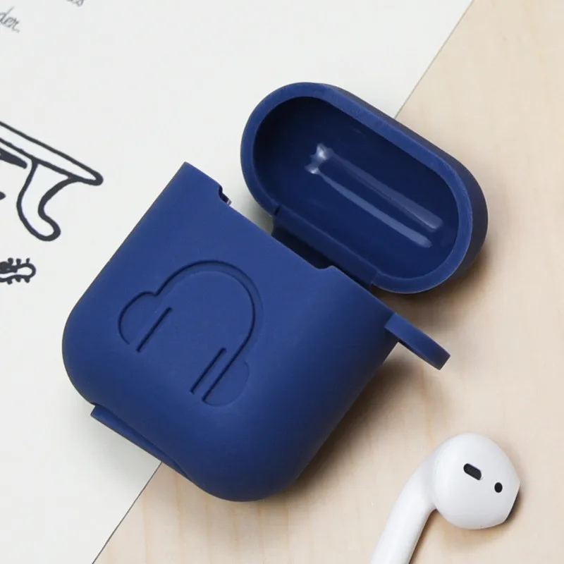 Чехол SIFREE для Airpods симпатичный силиконовый чехол Air Pods Airpds аксессуары