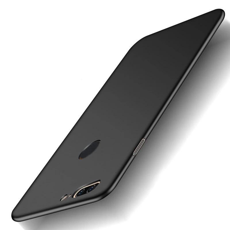 Чехол для oneplus 5 t оригинальный жесткий чехол MOFI 1 + one plus телефона 5t|case plus|case covercase case