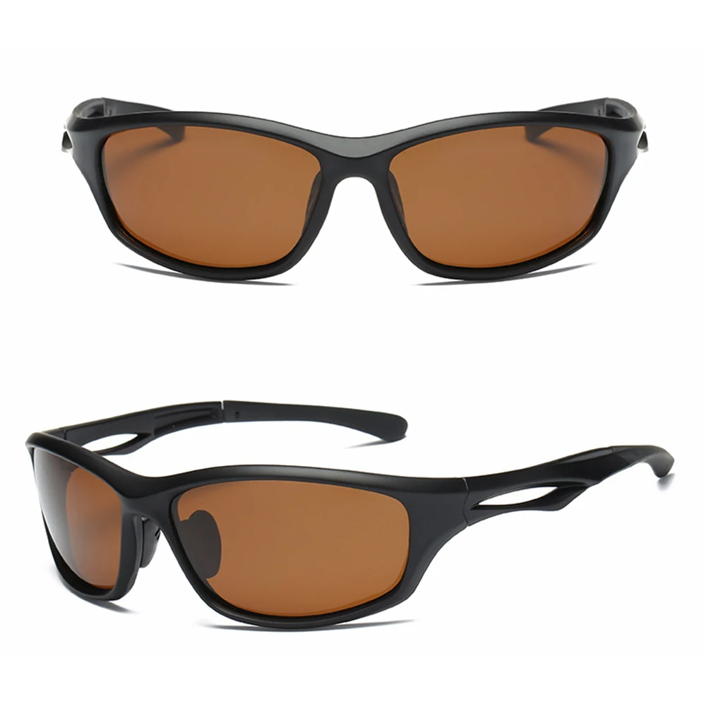Солнцезащитные очки поляризационные для мужчин и женщин спорта на открытом