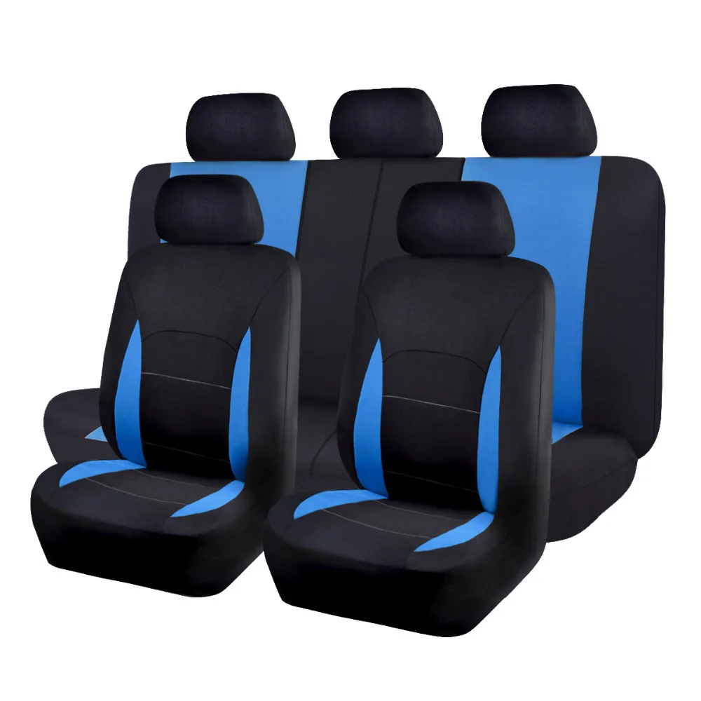 

FlyingBanner чехлы на автомобильные сиденья Универсальные Автомобильные Защитные аксессуары для интерьера Четырехцветные чехлы на сиденья авто...