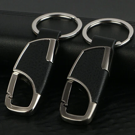 Металлическое кольцо для ключей Cadillac CTS XTS SRX ATS CT6 ESCALADE|key ring|escalade keychaincadillac keychains |