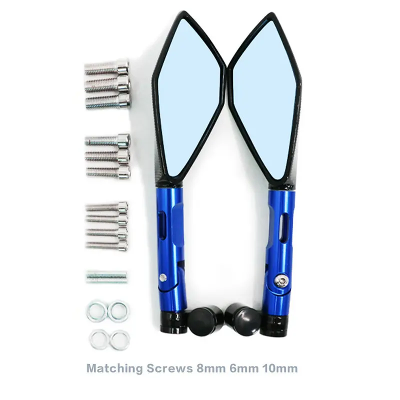 Для Yamaha R15 R6 R3 R1 R25 зеркала заднего вида аксессуары для мотоциклов Мото боковые