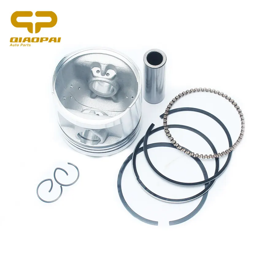 Поршневое кольцо цилиндра мотоцикла CYL DIA 56 5 для Honda CG125 CB125 XL125 CT125 SL125 TL125 CL125