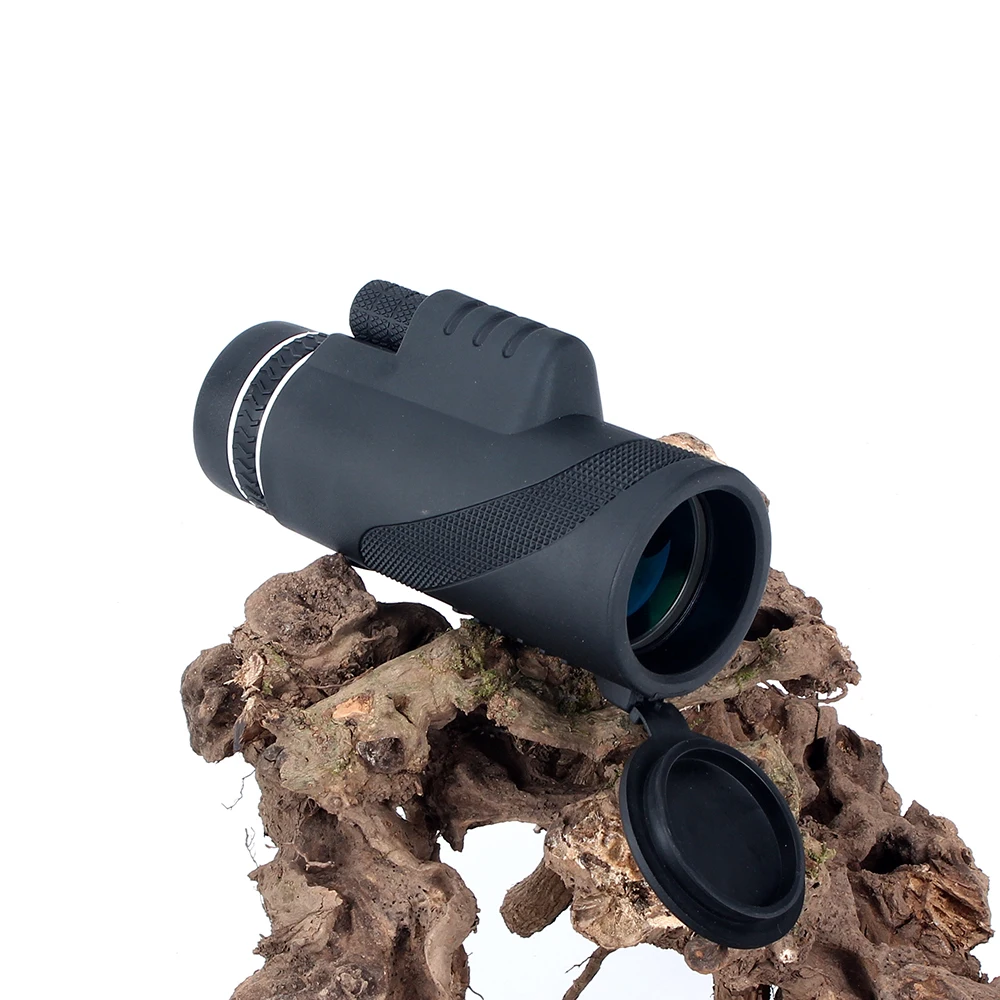 Монокуляр ohhunt 10x42 компактный оптический телескоп с призмой BAK4 для охоты