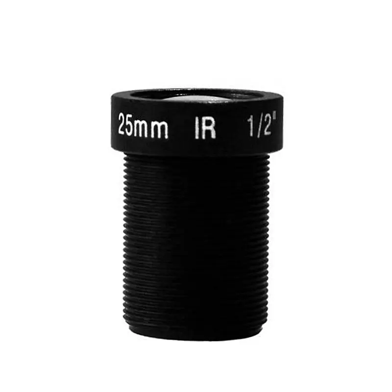 Умный SL HD2524BMP безопасности 5MP 25 мм объектив F2.4 M12 1/2 &quotCCTV 15 градусов с креплением HD