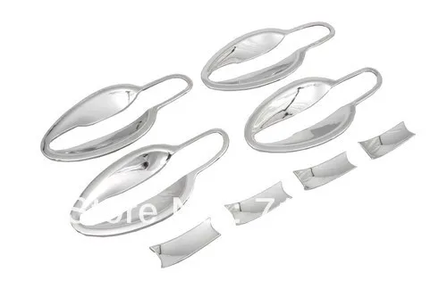 

Chrome Door Cavity Cover For Mazda CX-5 2013 Up