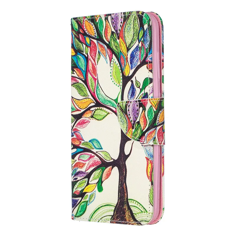 27 Для Coque Nokia 3,2 чехол, кожаный чехол для Fundas Nokia 3,2 чехол для Nokia 3,2 чехол Слон Сова Флип Бумажник Стенд телефонные чехлы - Цвет: 27