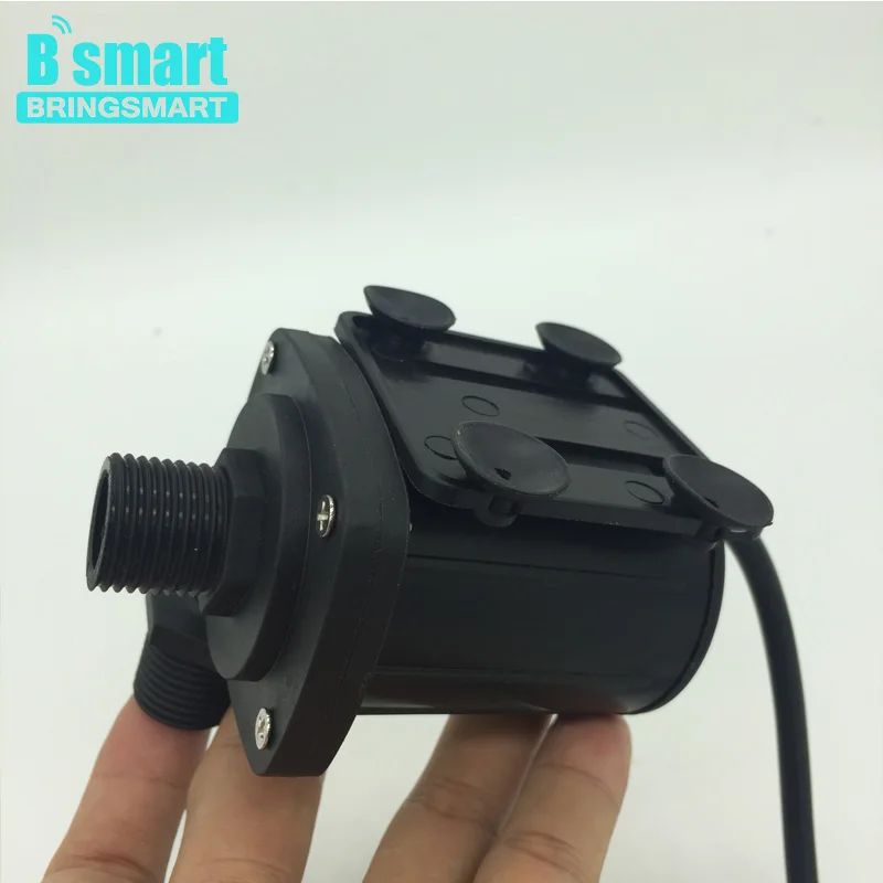 JT-1000B-T 4 Points Whorl High-lift 1200л/ч 17 м 24 В DC бесщеточный подкачивающий насос Солнечный погружной насос глубокий скважинный насос трехфазный