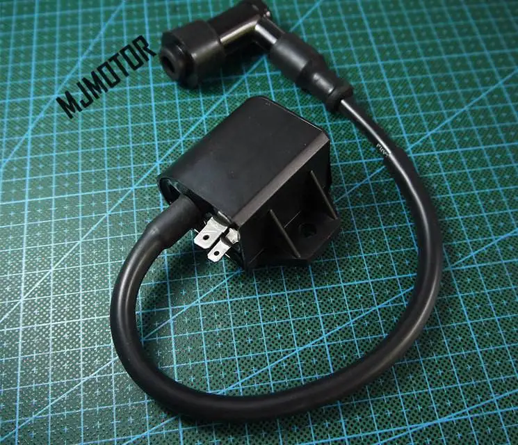Комплект катушек зажигания с крышкой для мотоцикла Xiaomi AG50 запчасти скутера