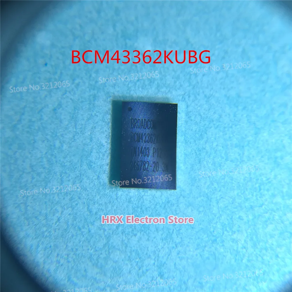 100% Новый оригинальный BCM43362KUBG BCM43362 BGA 2 шт./лот|lot|lot lotlot 5pcs |