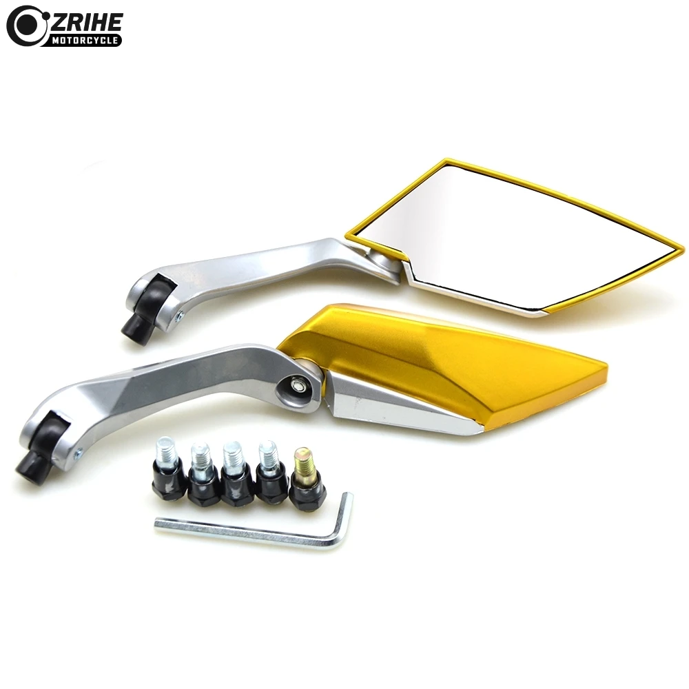 Аксессуары для мотоциклов Honda MSX125 MSX 125 PCX 125 150 CBR 600 F4 F4i CB600 HORNET CB650F боковое зеркало заднего вида