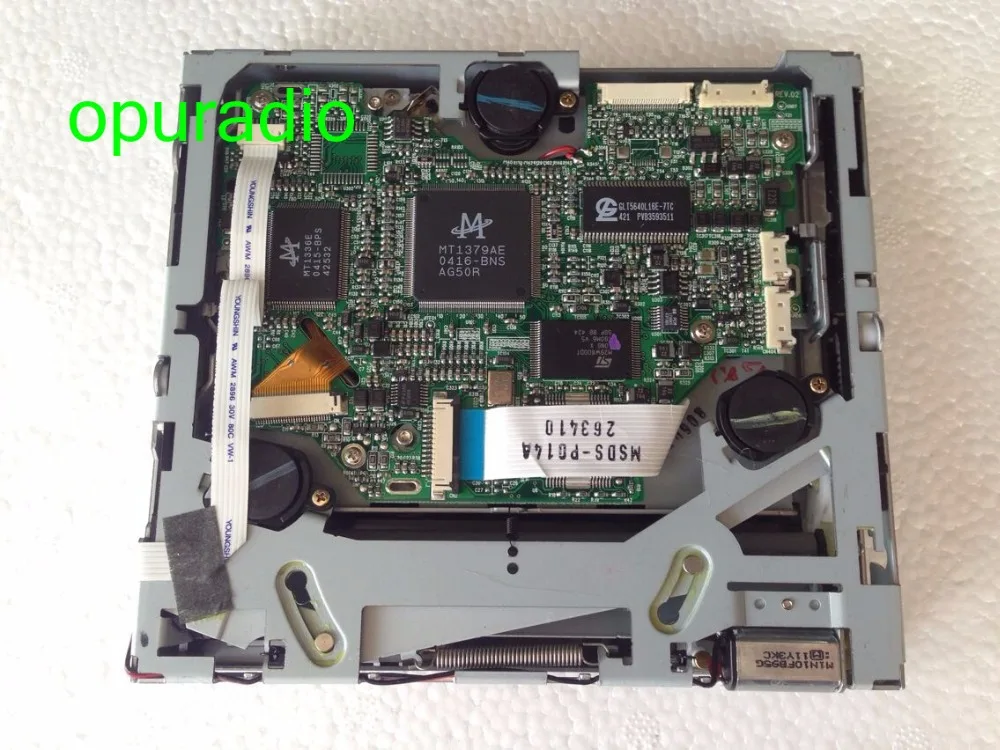 100% Новый DVS КОРЕЯ DSV 810A 810 DVD механизм с RAE3050 RAE3051 RAE3052 Лазерный Пикап для Hyundai Car