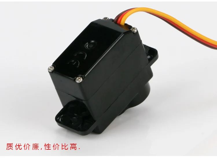 EMAX сервоприводы 100% оригинальные высокочувствительные 8 5 г 9 Mini Sub Micro Metal Servo ES08A II